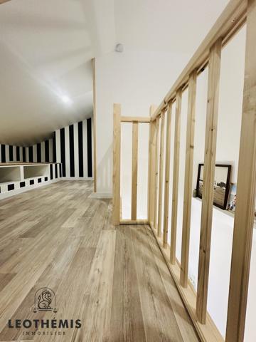 MAISON ANNÉES 50 RÉNOVÉE – PROCHE PLAGE