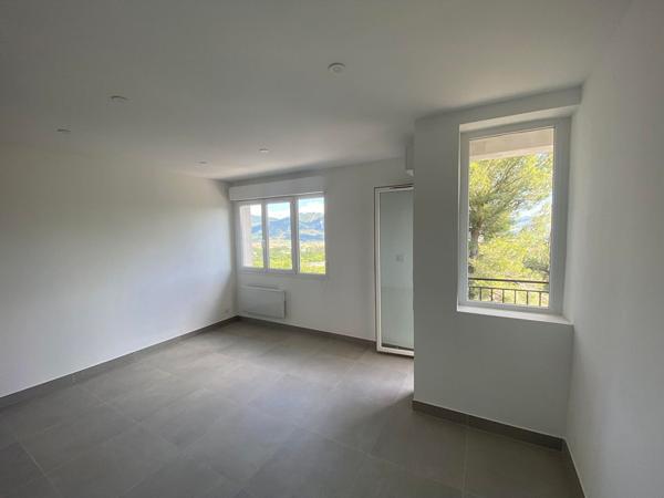 Appartement Saint Auban 3 pièce(s) 57 m2 - Garage