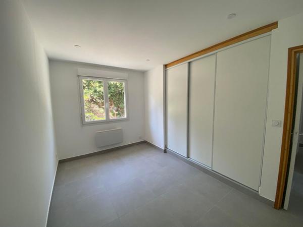 Appartement Saint Auban 3 pièce(s) 57 m2 - Garage