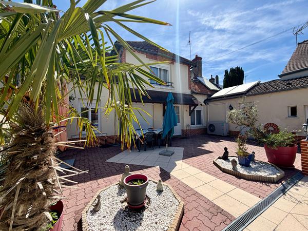 Maison 120 m² avec piscine et studio ? À 15 min de Romorantin et de Contres