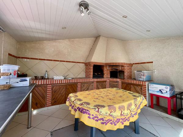 Maison 120 m² avec piscine et studio ? À 15 min de Romorantin et de Contres