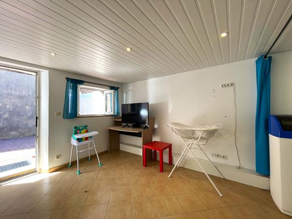 Maison 120 m² avec piscine et studio ? À 15 min de Romorantin et de Contres