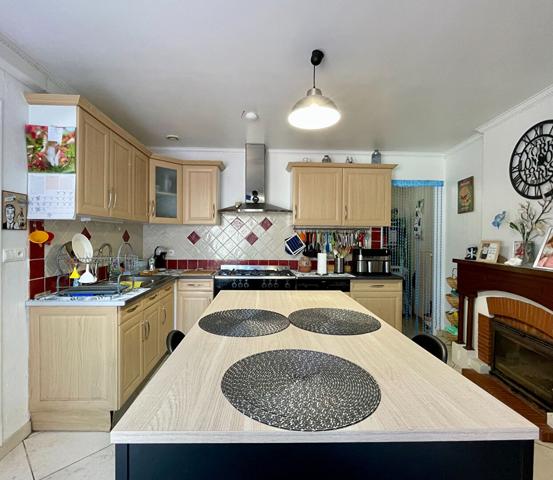 Maison 120 m² avec piscine et studio ? À 15 min de Romorantin et de Contres