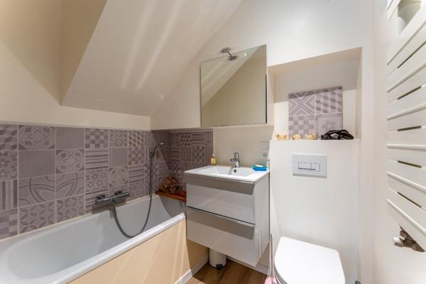 Villa contemporaine avec piscine-spa, studio indépendant et excellent bilan énergétique Brizambourg