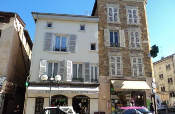 Appartement · Location Villefranche Sur Saone (69400) 1 pièce · 36m²