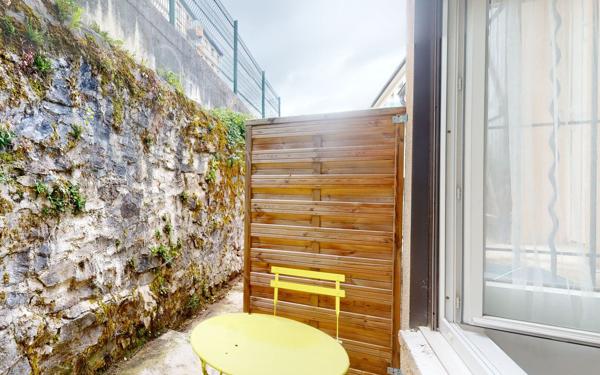 Appartement à louer