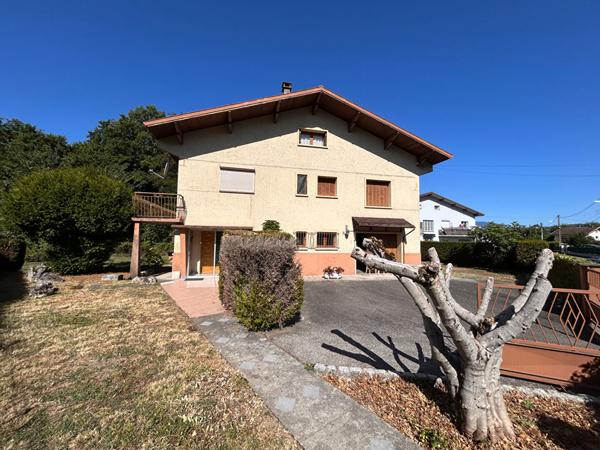 Maison La Ravoire 7 pièces 168 m2