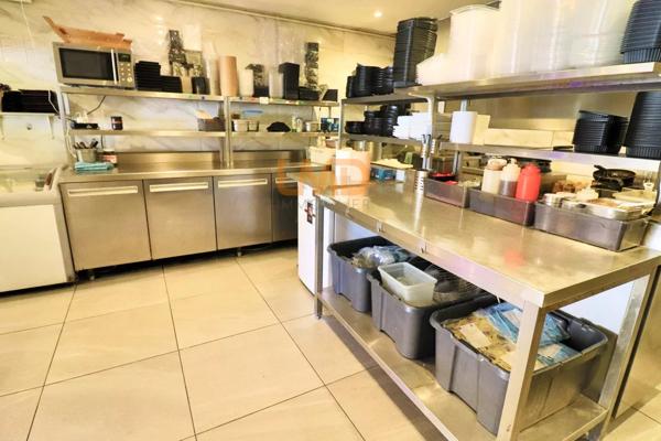 Plan de Cuques: Fonds de commerce Restaurant