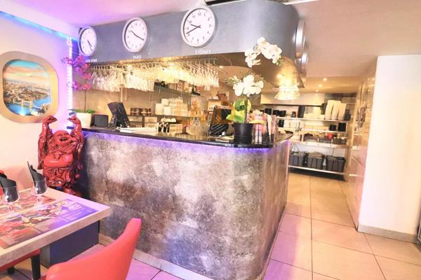 Plan de Cuques: Fonds de commerce Restaurant