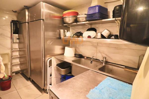 Plan de Cuques: Fonds de commerce Restaurant