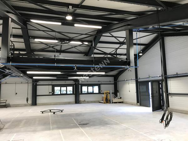 Vente de locaux d'activités - COGNIN