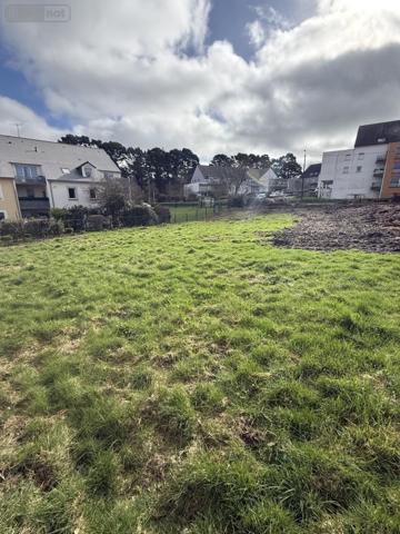 Terrain à Batir à vendre à Auray dans le Morbihan (56400), ref : 56024-812