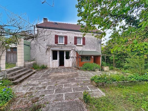 Meaux (77100) Maison 130 m² – Terrain 1013 m² – Sans vis-à-vis – Potentiel exceptionnel à 15mn de Meaux