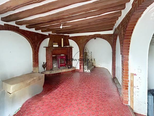 Meaux (77100) Maison 130 m² – Terrain 1013 m² – Sans vis-à-vis – Potentiel exceptionnel à 15mn de Meaux