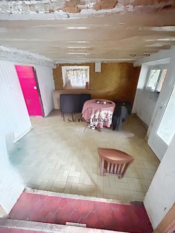 Meaux (77100) Maison 130 m² – Terrain 1013 m² – Sans vis-à-vis – Potentiel exceptionnel à 15mn de Meaux