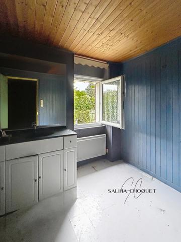 Meaux (77100) Maison 130 m² – Terrain 1013 m² – Sans vis-à-vis – Potentiel exceptionnel à 15mn de Meaux