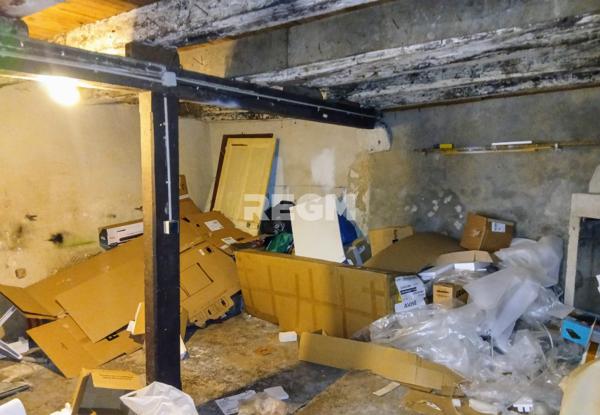 Neuvic (24190) IMMEUBLE DE RAPPORT 3 LOTS - NEUVIC