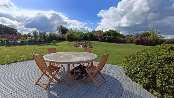 MAISON BRETONNE DE CHARME 310 m² AVEC 2 HECTARES , LANDIVISIAU , FINISTERE Landivisiau