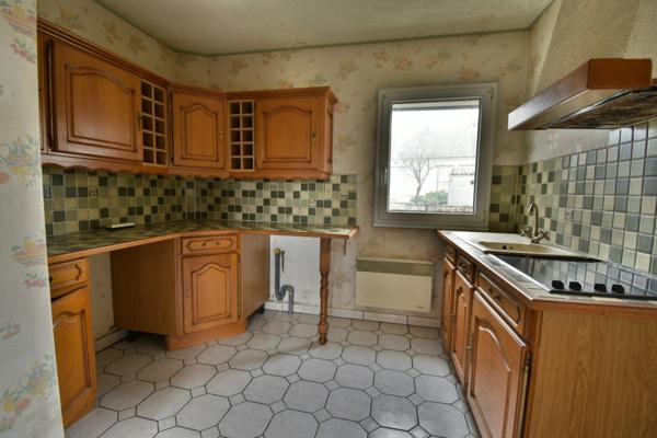 Maison à vendre 3 pièces CHARTRES (28)