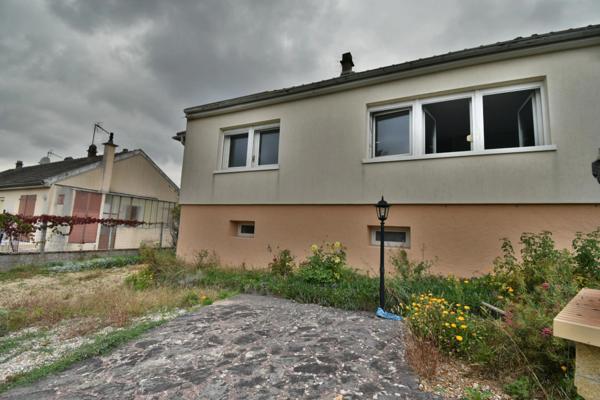 Maison à vendre 3 pièces CHARTRES (28)