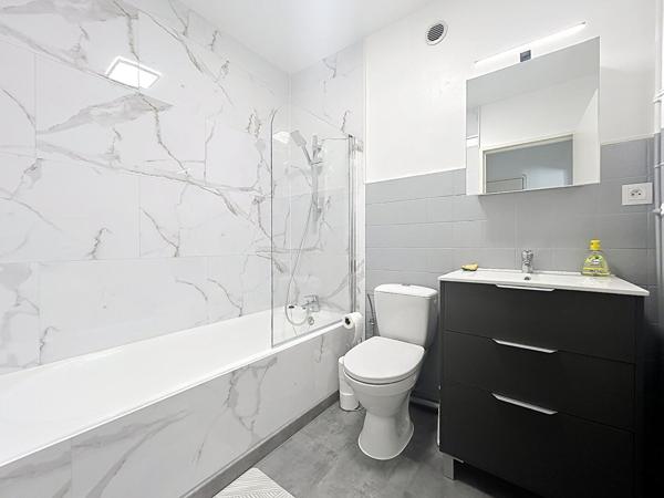 Studio meublé - 28 m² - Metz proche Technopole