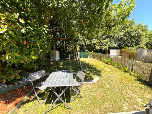 Maison Saint Herblain, 3 chambres, jardin
