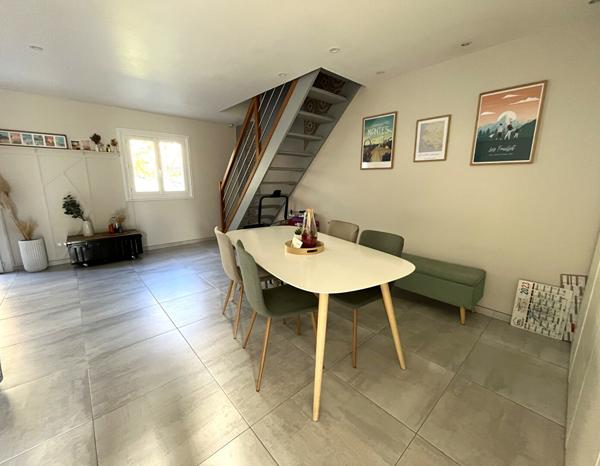 Maison Saint Herblain, 3 chambres, jardin