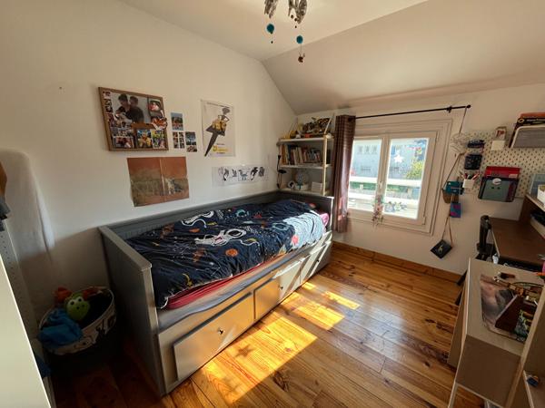 Maison Saint Herblain, 3 chambres, jardin
