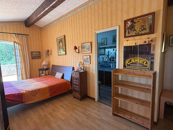 La Crau - Maison de caractère avec vue panoramique et environnement très privilégié