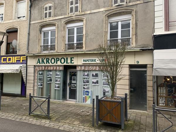 Immeuble 127 m² à Saint-Mihiel 55300