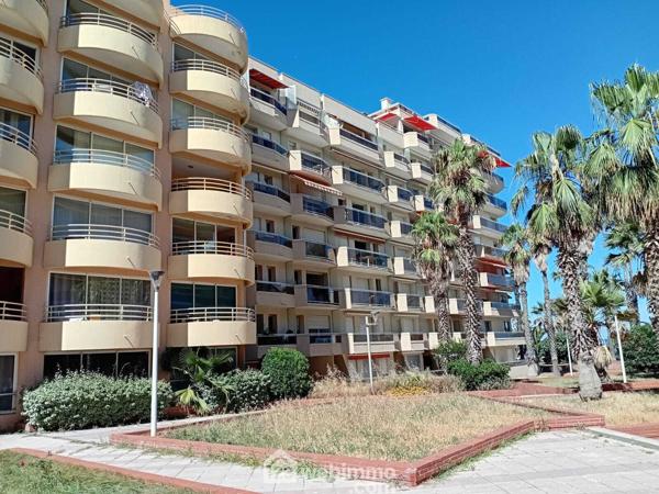 Appartement 54 m² à Canet-en-Roussillon 66140