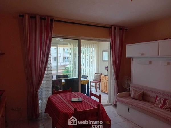 Appartement 54 m² à Canet-en-Roussillon 66140