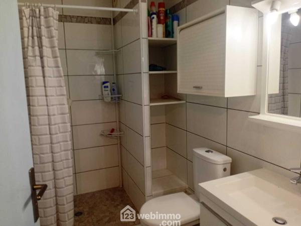 Appartement 54 m² à Canet-en-Roussillon 66140