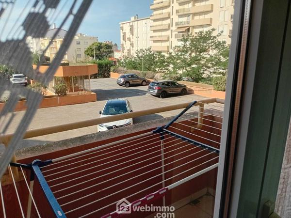 Appartement 54 m² à Canet-en-Roussillon 66140