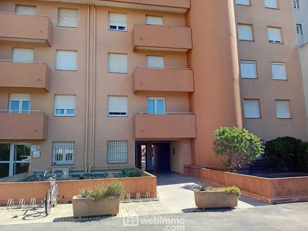 Appartement 54 m² à Canet-en-Roussillon 66140