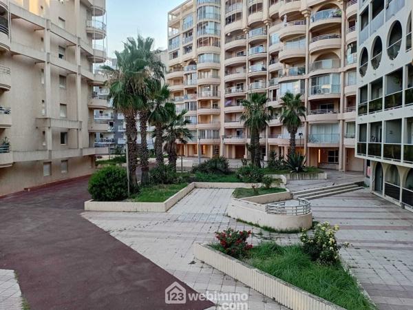 Appartement 54 m² à Canet-en-Roussillon 66140