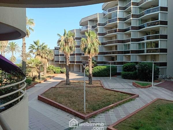 Appartement 54 m² à Canet-en-Roussillon 66140