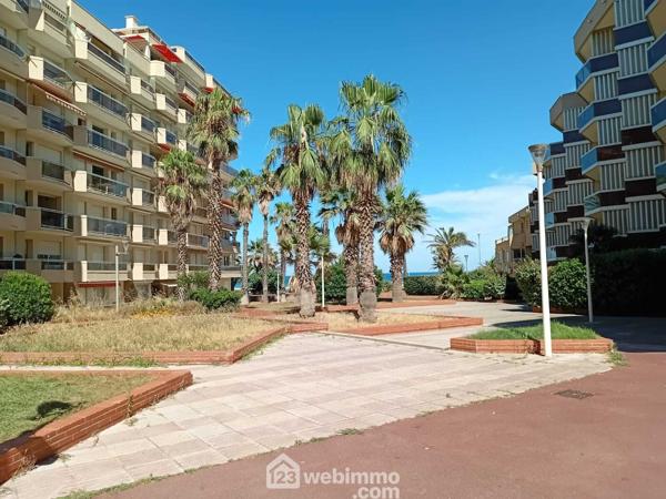 Appartement 54 m² à Canet-en-Roussillon 66140