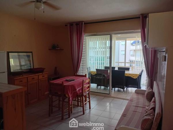 Appartement 54 m² à Canet-en-Roussillon 66140