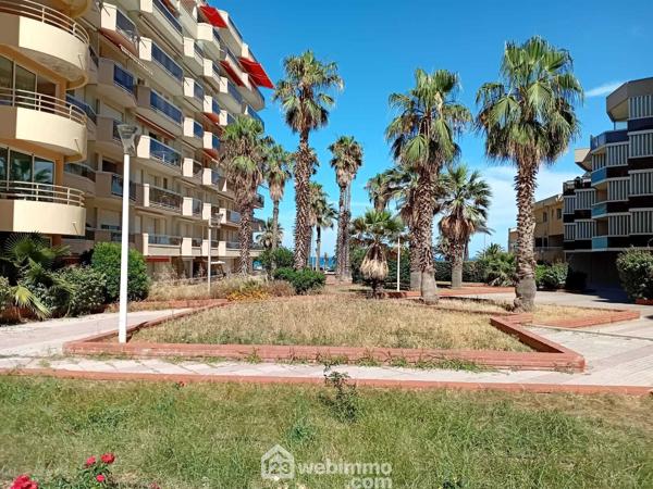 Appartement 54 m² à Canet-en-Roussillon 66140