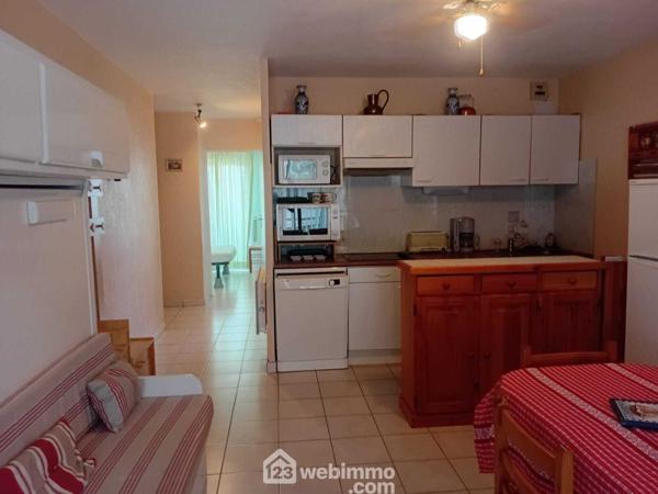 Appartement 54 m² à Canet-en-Roussillon 66140