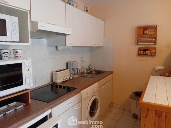 Appartement 54 m² à Canet-en-Roussillon 66140