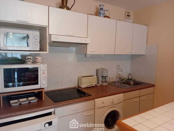 Appartement 54 m² à Canet-en-Roussillon 66140