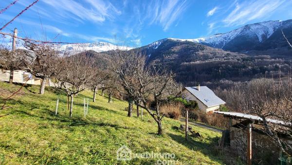 Terrain à bâtir 890 m² à Allemond 38114