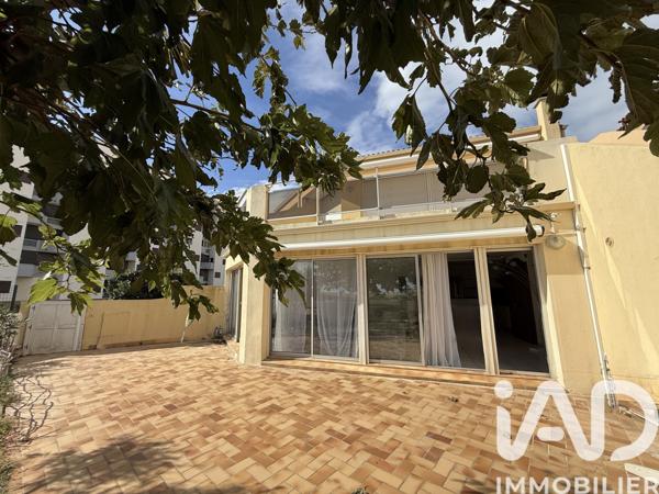 Maison à vendre 5 pièces 130 m² Le Barcarès