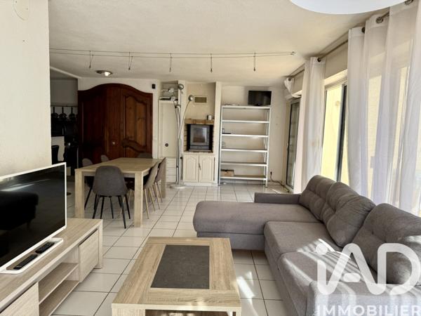 Maison à vendre 5 pièces 130 m² Le Barcarès