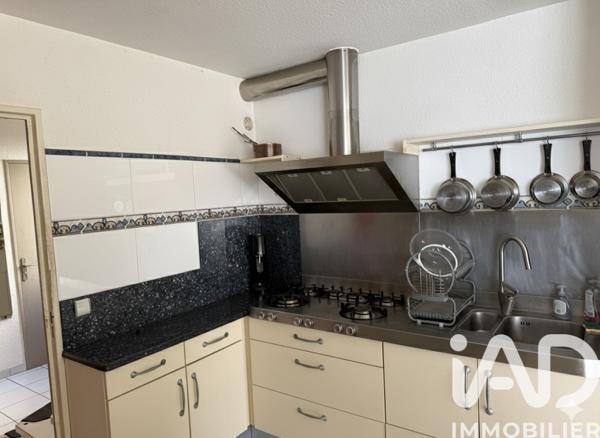 Maison à vendre 5 pièces 130 m² Le Barcarès