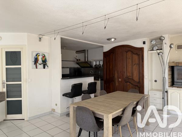 Maison à vendre 5 pièces 130 m² Le Barcarès