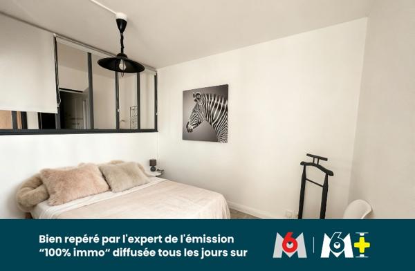 Appartement 36 m² à Auxerre