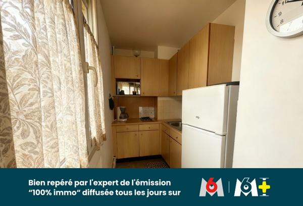 Appartement 36 m² à Auxerre